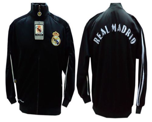Agasalho Real Madrid
